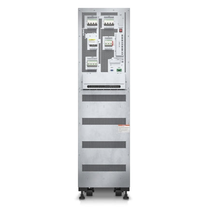 جهاز Easy UPS | 3S - 20 kVA - 400V - 3:3 UPS - 2 internal 7Ah modular battery strings, expandable to 3