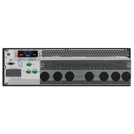 APC Smart UPS On-Line | 20kVA/20kW - 230V- AVR - Rackmount 9U - Hard wire 3-wire (1P+N+E) outlets - Tower- Extended Runtime - W/ Rail Kit - LCD