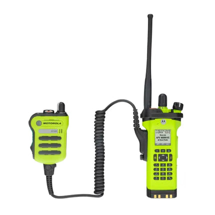 Motorola All Band P25 HazLoc Portable Radio | APX8000HXE
