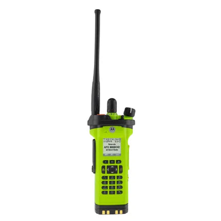 Motorola All Band P25 HazLoc Portable Radio | APX8000HXE