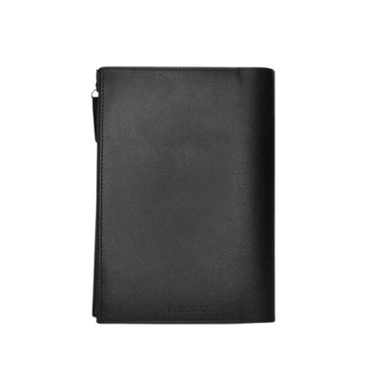 NBSN 5171Toolmart GiftsARDON - SANTHOME A5 PU Replaceable Notebook with Cover - Black