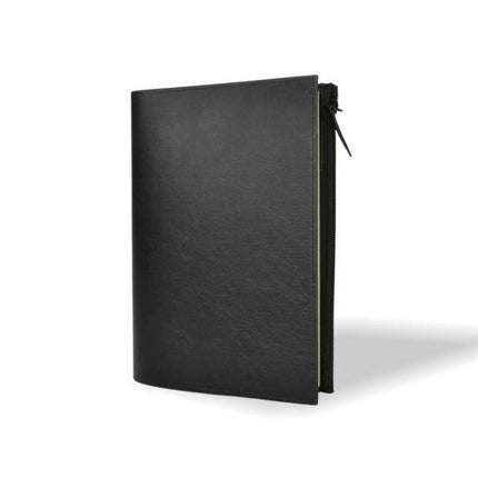 NBSN 5171Toolmart GiftsARDON - SANTHOME A5 PU Replaceable Notebook with Cover - Black