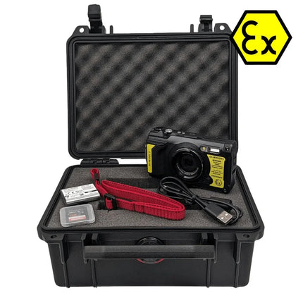 Armadex Explosion Proof Camera | Ex M OZC 3
