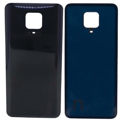 6987123000002xiaomiأسود| غطاء لهاتف ريدمي نوت 9 برو