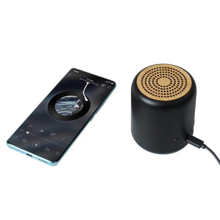 ITSP 1110Toolmart GiftsASPERG - CHANGE Collection RCS Recycled Bluetooth Speaker