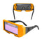 AHM111INGCOAuto Darkening Welding Goggle