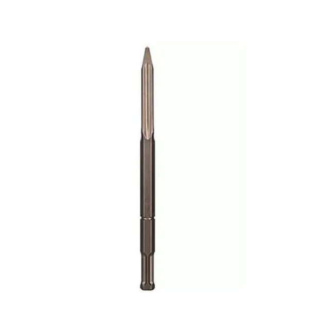 2608690188Bosch Toolsازميل مدبب SDS Max 2x400mm شحذ ذاتي مع مفتاح ربط