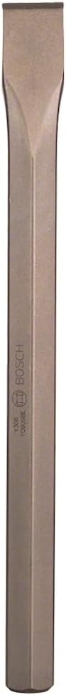 2608690108Bosch Toolsازميل مسطح - HEX 28mm shank | 35x400مم