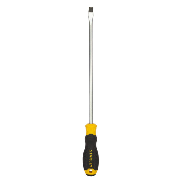 Screwdriver - Cushion Grip - Slotted | 8 x 250 mm