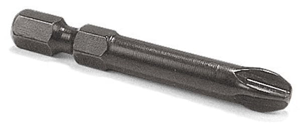 SDM452ASnap-Onبت الطاقة Pozidriv® رقم 2 بطول 2-3/4 بوصة 1/4 بوصة سادس من Snap-on