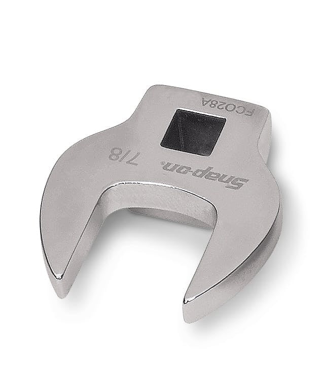 FCO28ASnap-Onمفتاح كرو فوت مفتوح 3/8 بوصة SAE