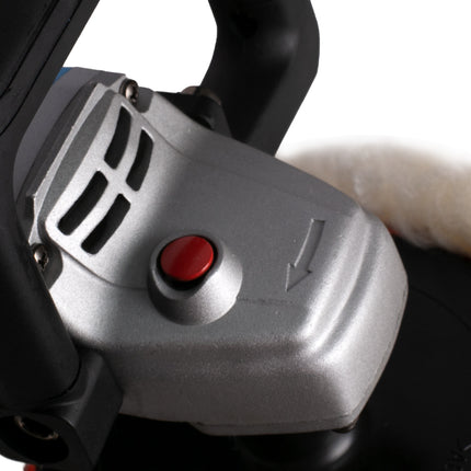 FPO1400180Fixtecجهاز تلميع السيارات FIXTEC بقوة 1400W مع تحكم السرعة المتغيرة