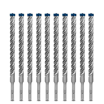 Bosch Tools,2608900163,SDS-Plus-7X | 6.5x100x165mm -  10pcs