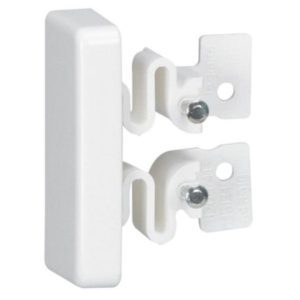 031211Legrandغطاء نهائي Legrand DLPlus لأنابيب التوزيع الصغيرة 40x20mm أبيض
