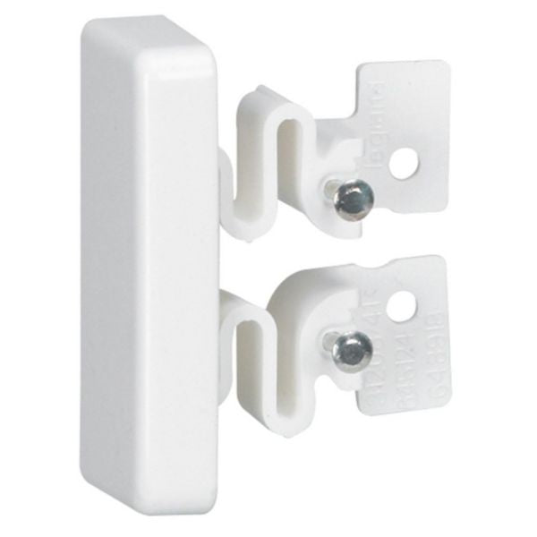 031211Legrandغطاء نهائي Legrand DLPlus لأنابيب التوزيع الصغيرة 40x20mm أبيض