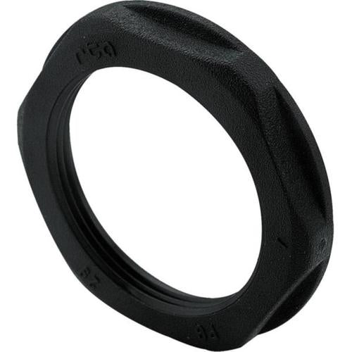 386666Legrandجوزة نايلون ليجراند RAL 9011 PG21 ملحق كابل