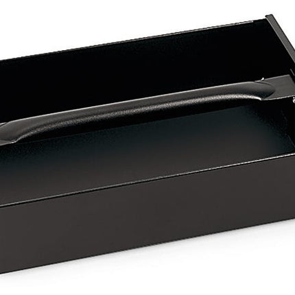 KTA8PVSnap-Onصينية توت معدنية من سناب أون باللون الأسود