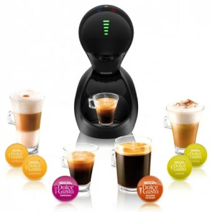 MOVENZA AUTOMATICDOLCE GUSTOماكينة القهوة دولسي غوستو موفنزا الأوتوماتيكية