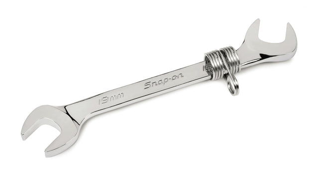 THVSM5212BSnap-Onمفتاح Snap-on Tools@Height بحجم 12 ملم رباعي الاتجاهات مع رأس بزاوية مفتوح الطرف