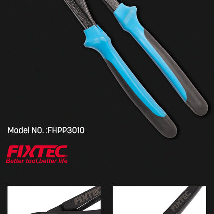 FHPP3010Fixtecكماشة المضخة 10 بوصة من فيكستك فولاذ CRV FHPP3010