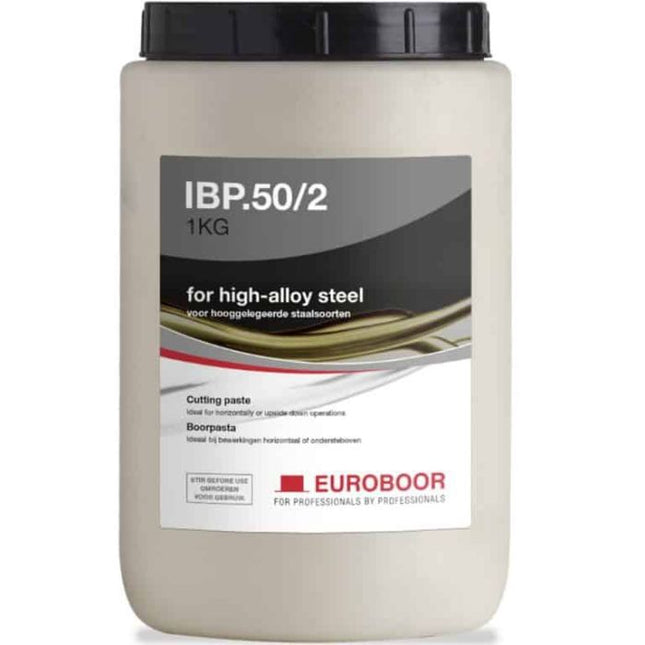 IBP.50/2 /EUROBOORمعجون القطع Euroboor IBP.50/2 1 كجم