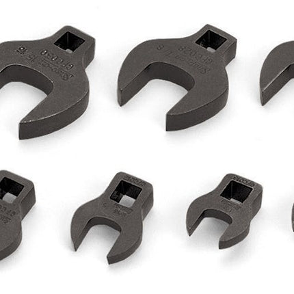 211GFCOSnap-Onمجموعة مفاتيح كروفوت SAE مفتوحة 11 قطعة من سناب-أون