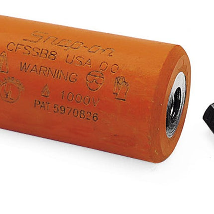 CFSSB8Snap-Onحامل بت غير موصل 3/8 بوصة من سناب أون