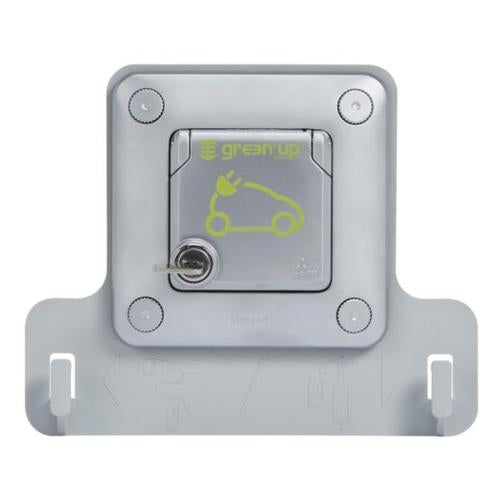077857Legrandمقبس معادن سطحي Legrand Green'up Access 16A 230V