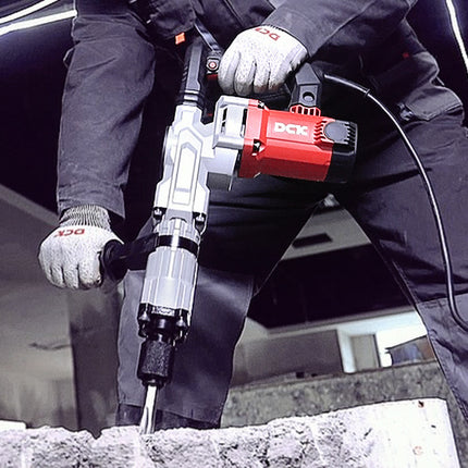 KZG07-6DCKمطرقة الهدم DCK KZG07-6