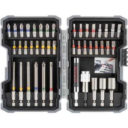 Screwdriver Bit & Nutsetter Set 43pcs