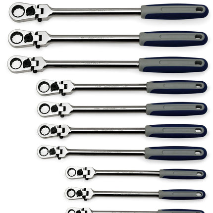 BOERMFLCG712Snap-Onمجموعة مفاتيح الدفع الجانبية المترية 7 قطع من سناب أون