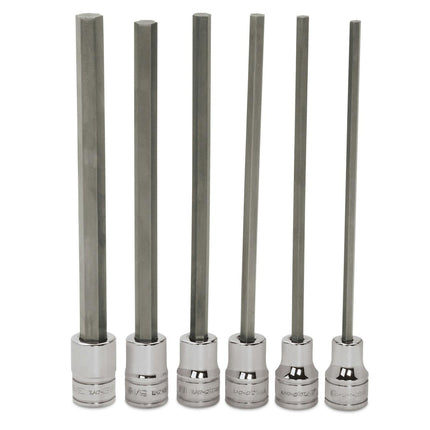 206EFALSnap-Onمجموعة رؤوس سداسية 3/8 بوصة من سناب أون