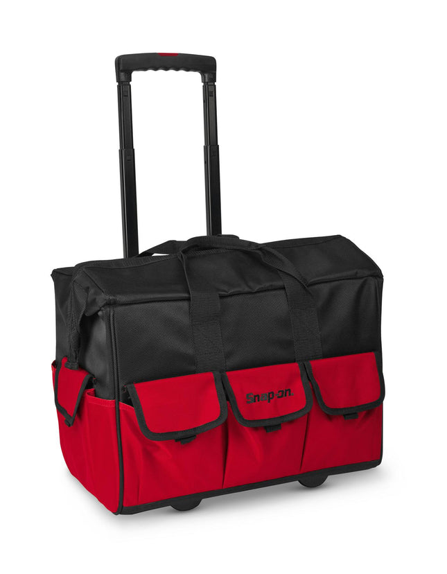TB50WSnap-Onحقيبة أدوات ناعمة مع عجلات من سناب أون
