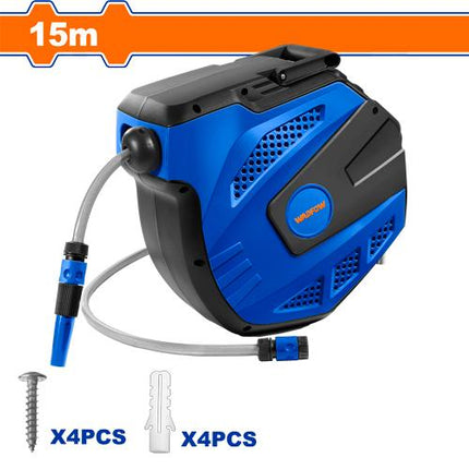 WVZ1515Wadfow بكرة خرطوم المياه وادفور