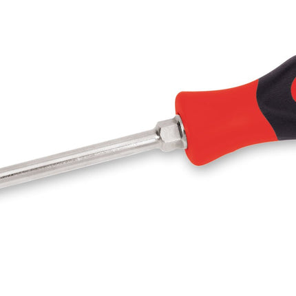SHDTX645RSnap-Onمفك براغي TORX T45 Instinct بقبضة صلبة قياسي أحمر