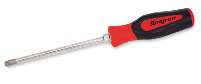 SHDTX645RSnap-Onمفك براغي TORX T45 Instinct بقبضة صلبة قياسي أحمر