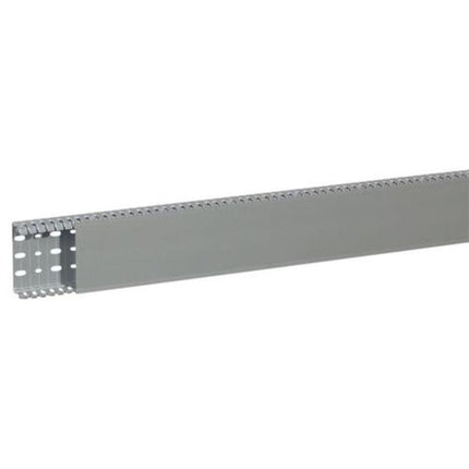 636119Legrandقناة كابلات ترانسكاب من ليجراند 100x40 ملم رمادي RAL 7030