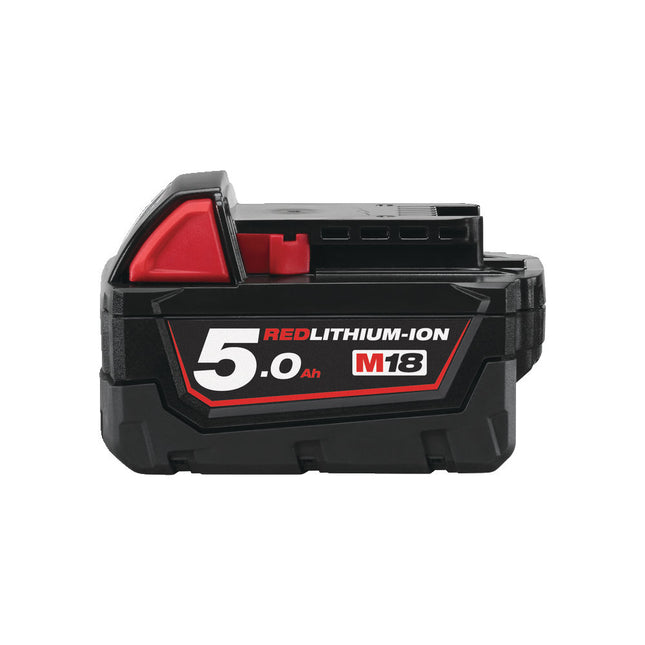 Milwaukee 18V Battery 5 Ah| M18B5