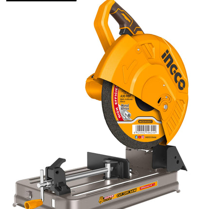 COS243558INGCOمنشار قطع كهربائي INGCO COS243558 احترافي 2400W