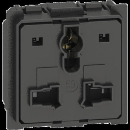 BT-K4139Legrandمقبس Living Now متعدد المعايير 2 P+T 127/250V وحدتان