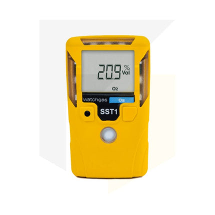 WG-SST1-SEWatchGasكاشف الغاز الفردي القابل للصيانة WatchGas SST1