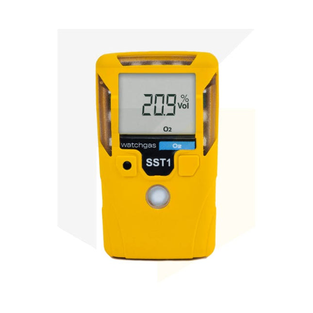 WG-SST1-SEWatchGasكاشف الغاز الفردي القابل للصيانة WatchGas SST1