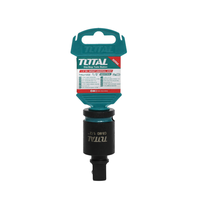 THIUJ1202Total Toolsمفصل عام تأثير كلي 1/2 بوصة THIUJ1202