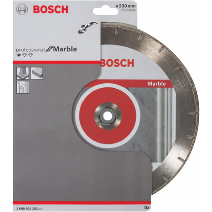 Bosch Tools,2608602283,Diamond Cutting Disc - Standard for Marble  | 230x22.23x2,8x3 mm