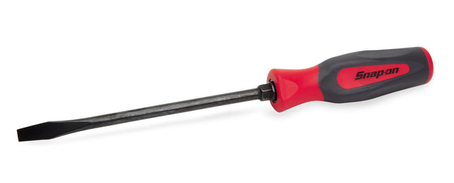 GSHD8RSnap-On13-13/32" مفك مسطح ذو مقبض صلب