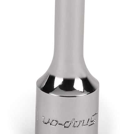 TMDS04Snap-Onمقبس Snap-on بقيادة 1/4" ذو 12 نقطة SAE 1/8" Flank Drive نصف عميق