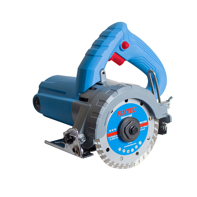 FMC14501Fixtecقاطع الرخام FIXTEC 1450W ماكينة قطع الحجر الكهربائية