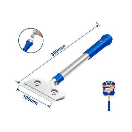 WGS1630Wadfowويدفوف مكشطة معدنية 12 بوصة