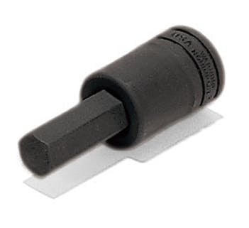 GSA10ESnap-Onسناب أون 1/2" محرك مقبس سداسي SAE