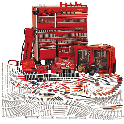 9600GSOSnap-Onمجموعة Snap-on 9600GSO الكاملة 6